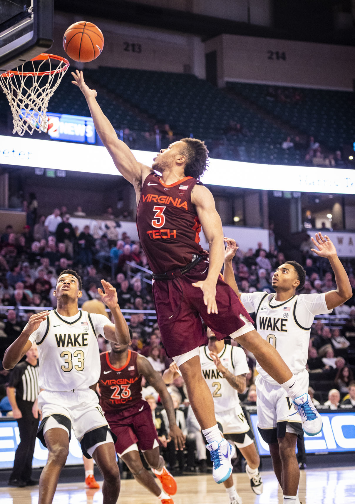 WakeBasketball